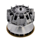 2002 Can-Am Quest 500 Green Front Clutch Variator Pulley Assembly 711280155 420280522