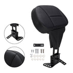 Driver Backrest Pad for 1988-2008 Electra Glide Road King Road Glide Tri Glide