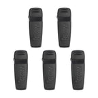 IC-F26 IC-F16 Compatible 1X/5X Two Way Radio Walkie Talkie Belt Clip Communicator