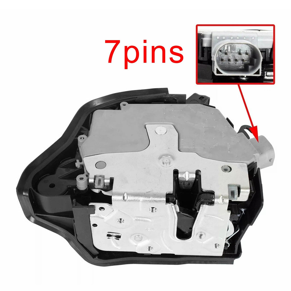 Front Left Door Latch Catch Actuator for 2001-2003 BMW X5 E53 4.6is 255 KW 51218402537