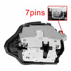 2001-2003 BMW X5 E53 4.6is 347 PS Front Door Lock Catch Actuator Pair 51218402537/540 4619cc