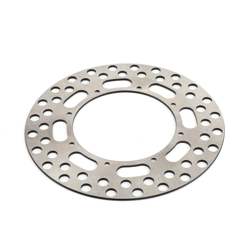 Front Brake Disc Rotor for 1985-1994 Kawasaki KX500 KX250 KX125 KDX200SR KDX200