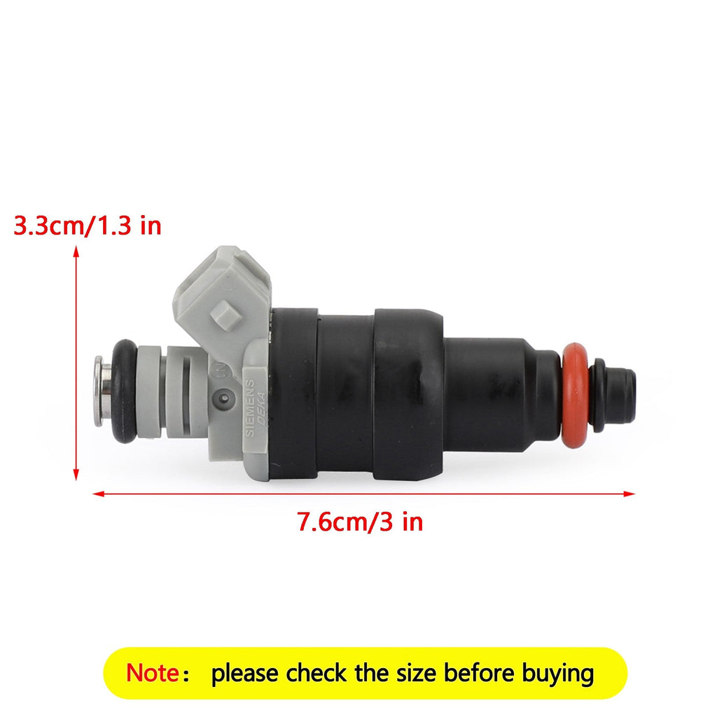 Fuel Injector 53030778 for Ram 1500 2500 3500 5.2L 5.9L V8 1996-1999