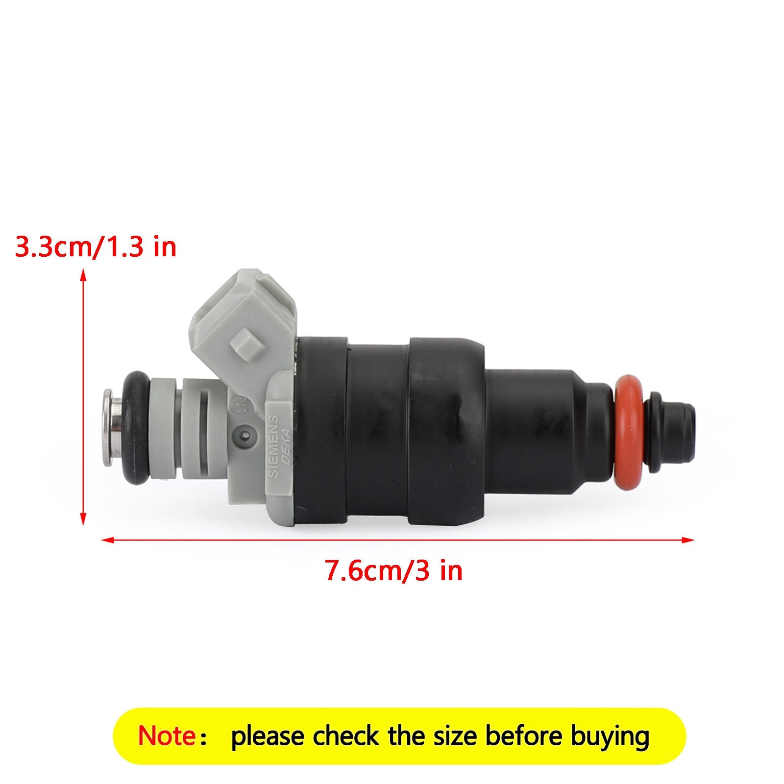 Fuel Injector 53030778 for Ram 1500 2500 3500 5.2L 5.9L V8 1996-1999
