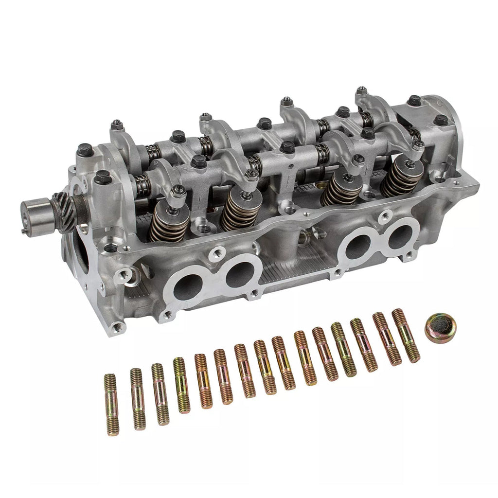 Mazda B2200 2.2L F2G Cylinder Head 1990 1991 1992 1993 SOHC L4 Engine Part F80210225A