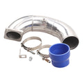 Dodge 5.9L 12V Cummins Diesel 3.5 Inch Charge Air Intake Elbow Pipe 1994-1998