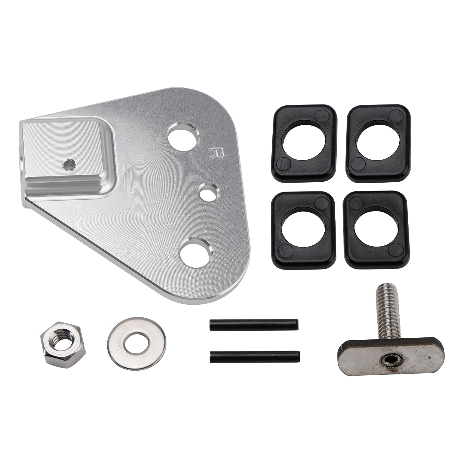 Chevy Corvette C5 Right Side Power Seat Track Repair Kit 1997-2004
