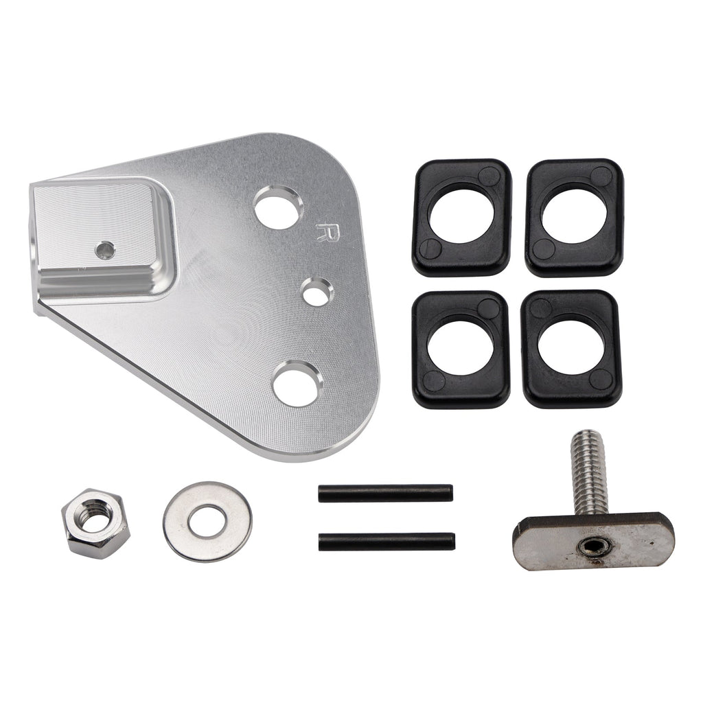 1997-2004 C5 Corvette Right Power Seat Track Restoration Kit Chevy
