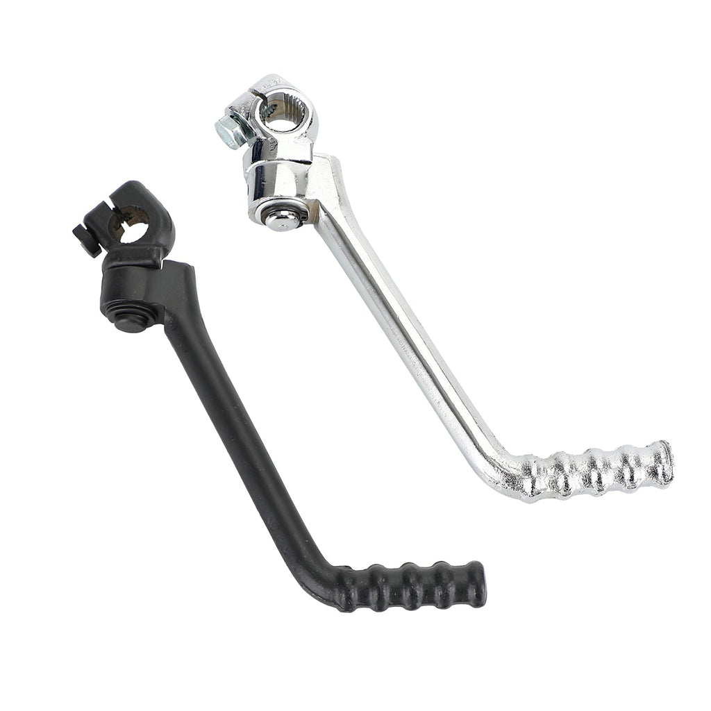 16Mm Silver Kick Start Lever Stainless Steel Yx Zonshen 140Cc 150Cc 160Cc Engine Part