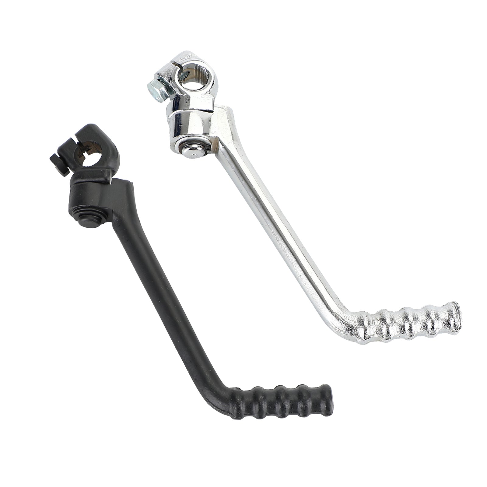 16Mm Silver Kick Start Lever Stainless Steel Yx Zonshen 140Cc 150Cc 160Cc Engine Part