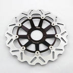 Front Brake Rotor Pair for 1998-1999 Honda CBR900RR Fireblade CBR900 Motorcycle