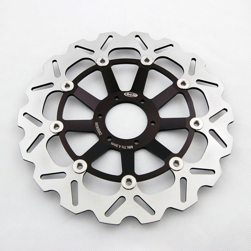 1998 1999 Honda CBR900 Fireblade CBR900RR Front Brake Disc Rotor Set