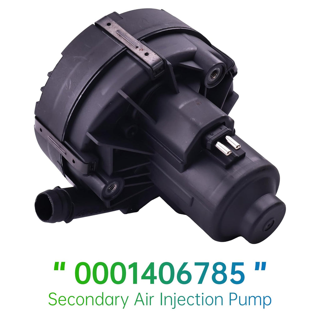 Secondary Air Injection Pump for 2012-2015 Mercedes-Benz C250 Base 1.8L