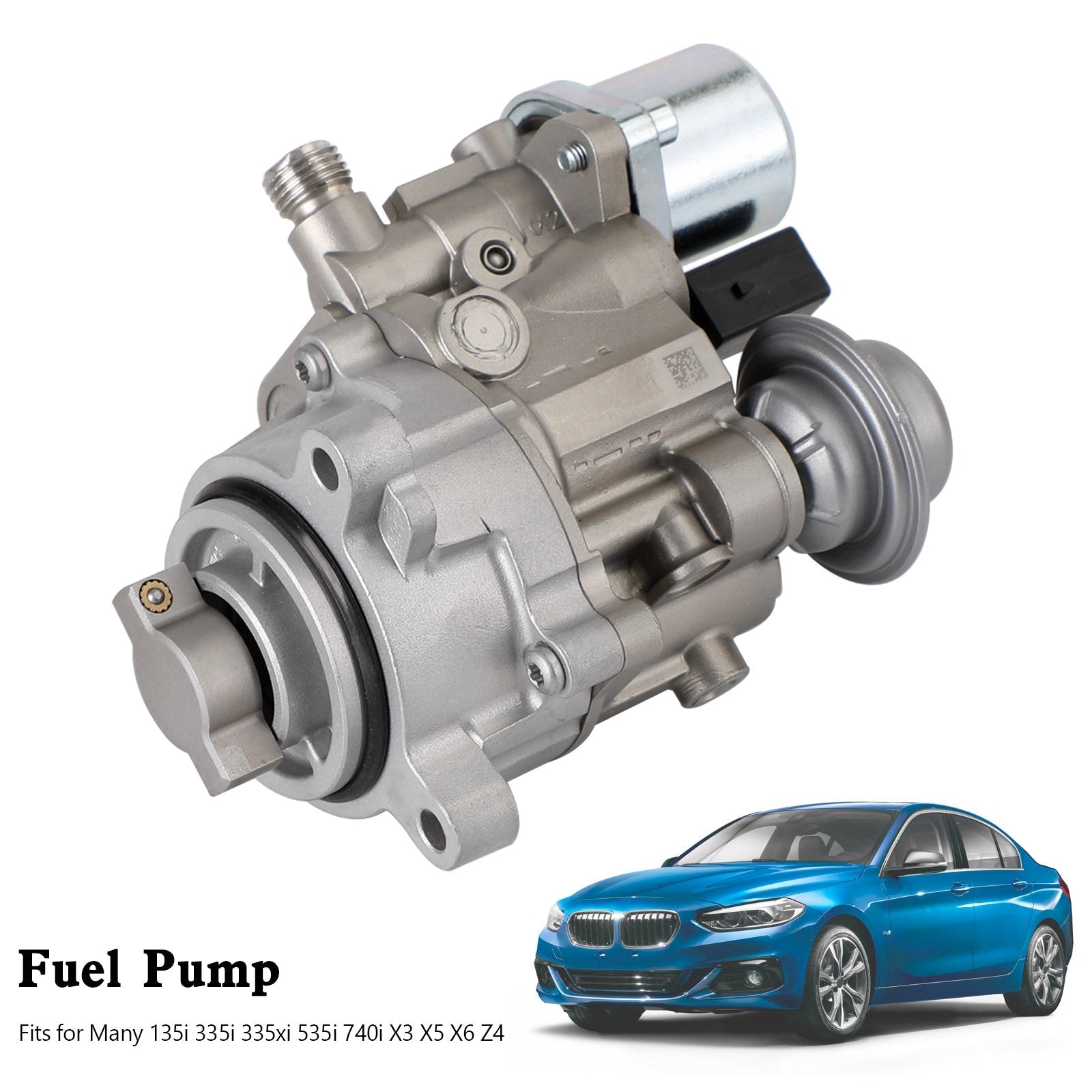 13517616170 13406014001 13517594943 13517613933 High Pressure Fuel Pump fit BMW N54/N55 Engine 335i 535i 535i X5 X6