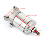 Replacement Starter for Polaris 570 Ranger Sportsman RZR ACE ATV UTV 2015-2019 4014909