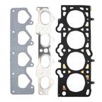 1996-2002 Hyundai Coupe Cylinder Head Gasket Kit - 1.8L 2.0L 4-Cylinder DOHC 16V SX FX SFX G4GB G4GC G4GM G4GF