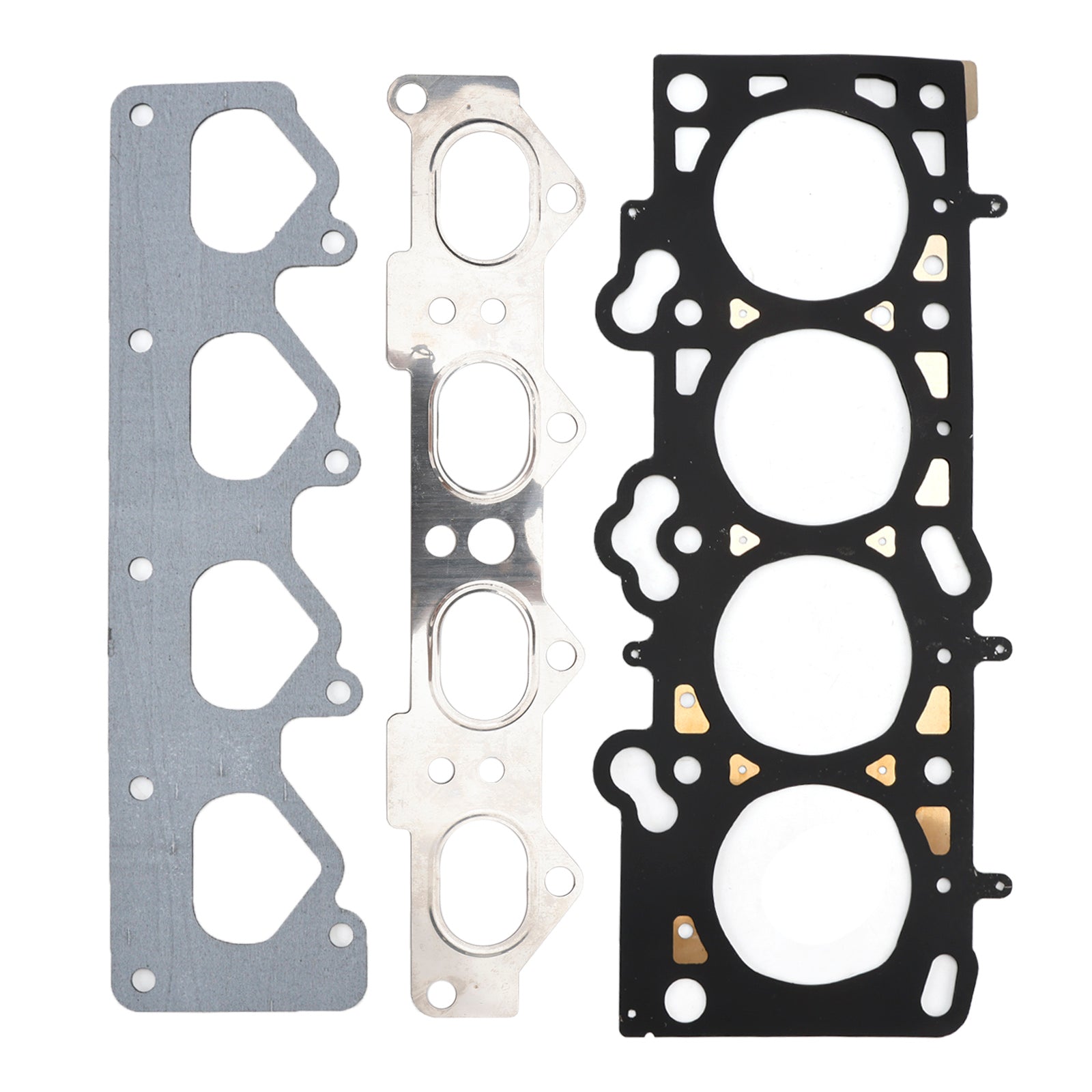 1996-2002 Hyundai Coupe 4-Cylinder Engine Head Gasket Set - 1.8L 2.0L DOHC 16V SX FX SFX Models G4GM G4GF