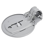 Chevy S10 Fuel Tank Door 1996 1997 1998 1999 2000 2001 2002 2003 15238067