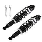2 Pack Front Suspension Shocks 706201163 for Can-Am Outlander Renegade 500 570 800 850 Max