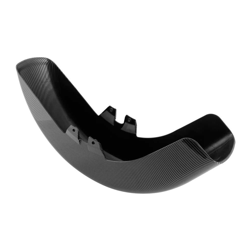 Harley-Davidson Road King Street Glide ABS Front Fender Black 1989-2013