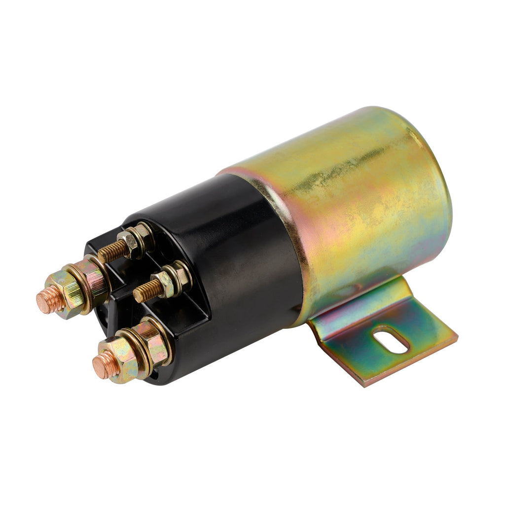 165-4026 3T-0376 24 Volt Power Solenoid Valve for CAT E312C E320B E320C Excavators