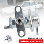 1988-1996 Toyota Camry 3.0 Bar OEM Fuel Pressure Regulator Part 23280-74100