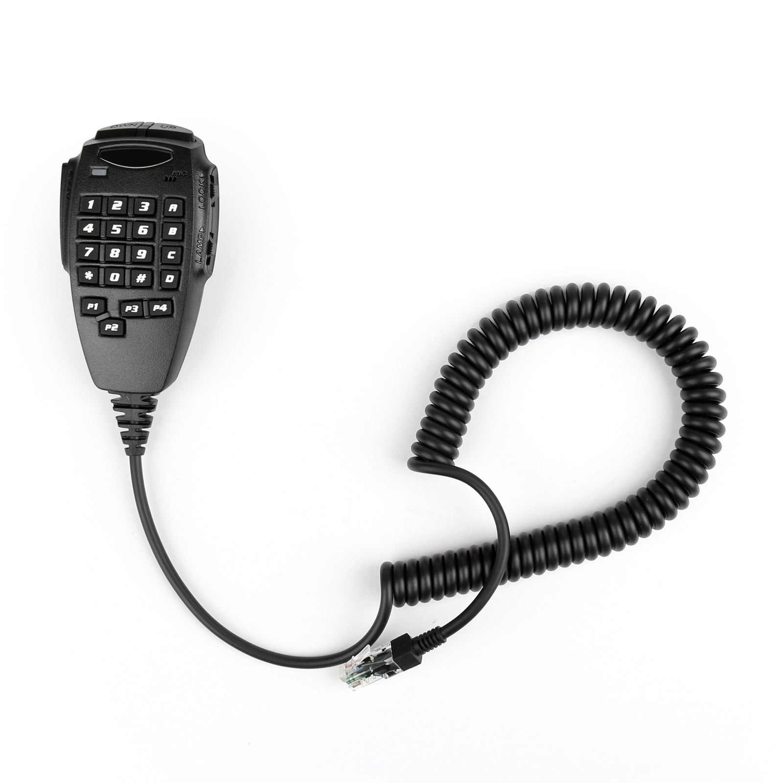 1Pc Professional Handheld Microphone for TYT TH9800 UHF Car Mobile Radio