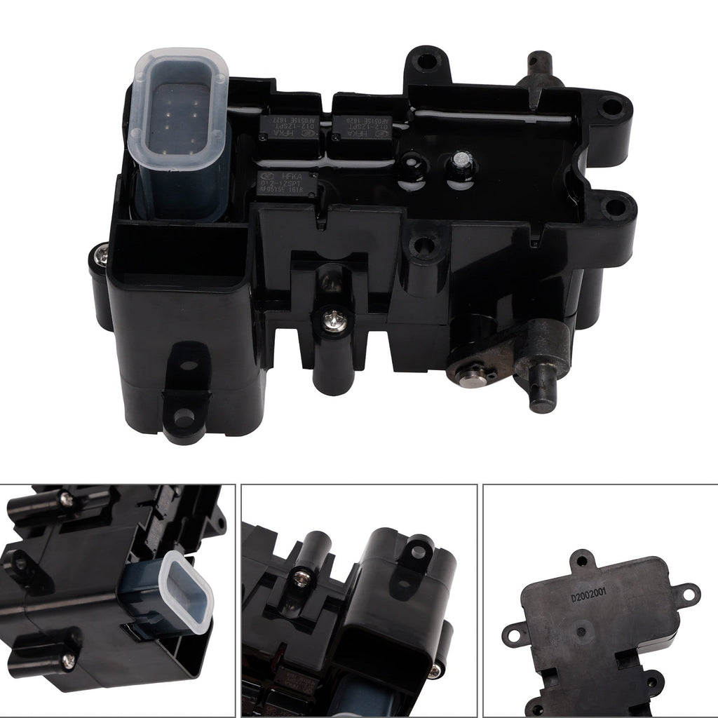 136-4213 130-6892 Brake Control Module Box Assembly Compatible with Toro Exmark Timecutter
