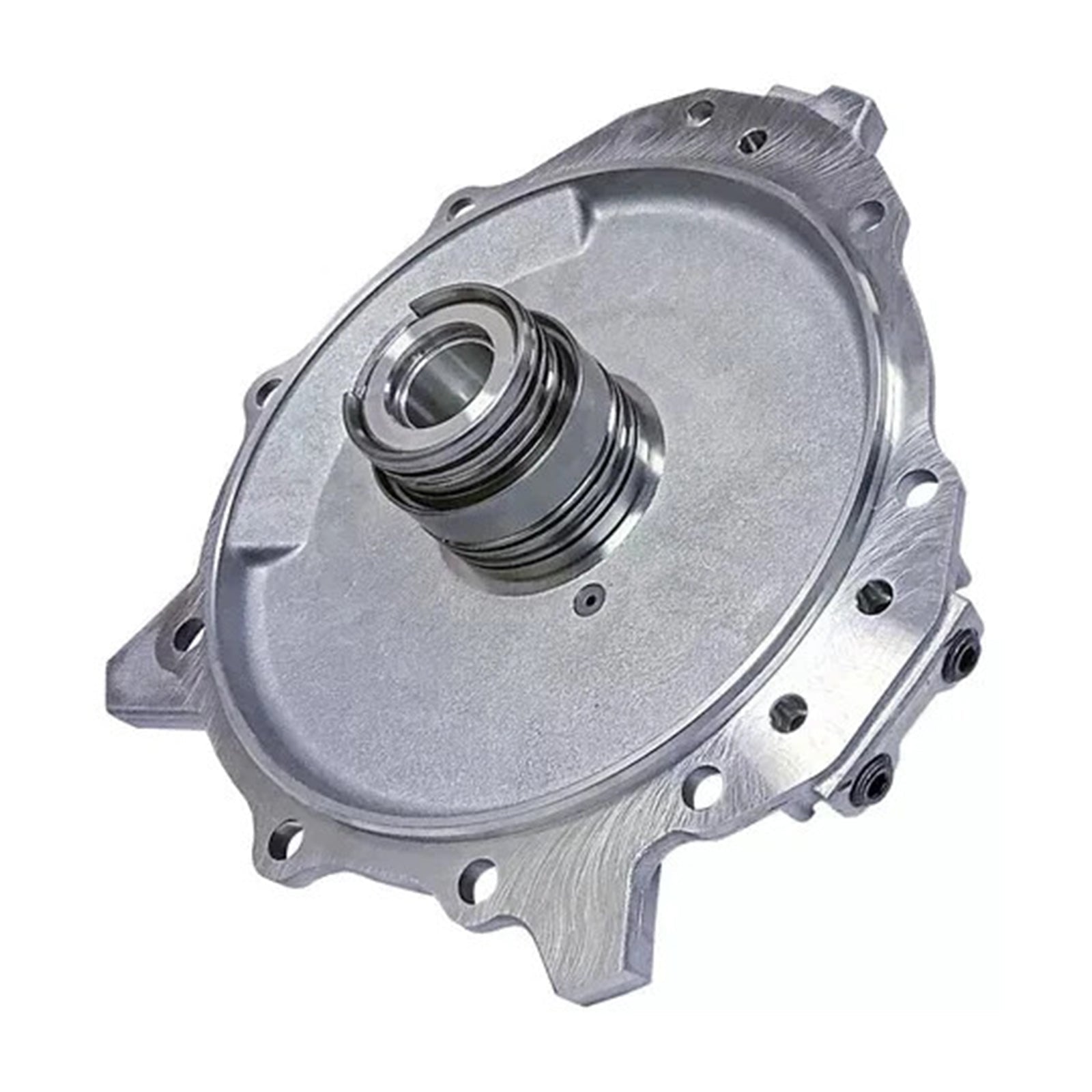 2001-2007 Mazda MPV 2.3L 4-Speed Automatic Transmission Rear Cover FN4A-EL 4F27E