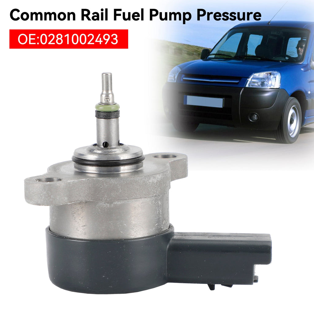 Citroen C5 2001-2008 I II 2.0 HDI Common Rail Fuel Pump 0281002493 0281002872 0281002284 193325