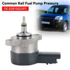 Common Rail Fuel Pump Pressure 0281002493 for 2001-2008 Citroen C5 2.0 HDI I II 193325