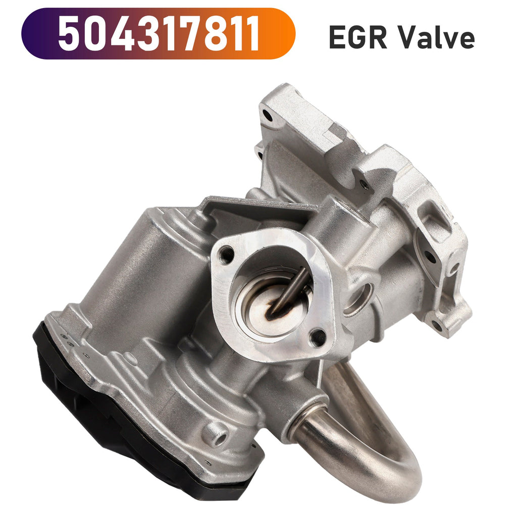03.2014-up Iveco Daily VI platform/chassis truck EGR Valve 504317811 A2C53299771 A2C59515074