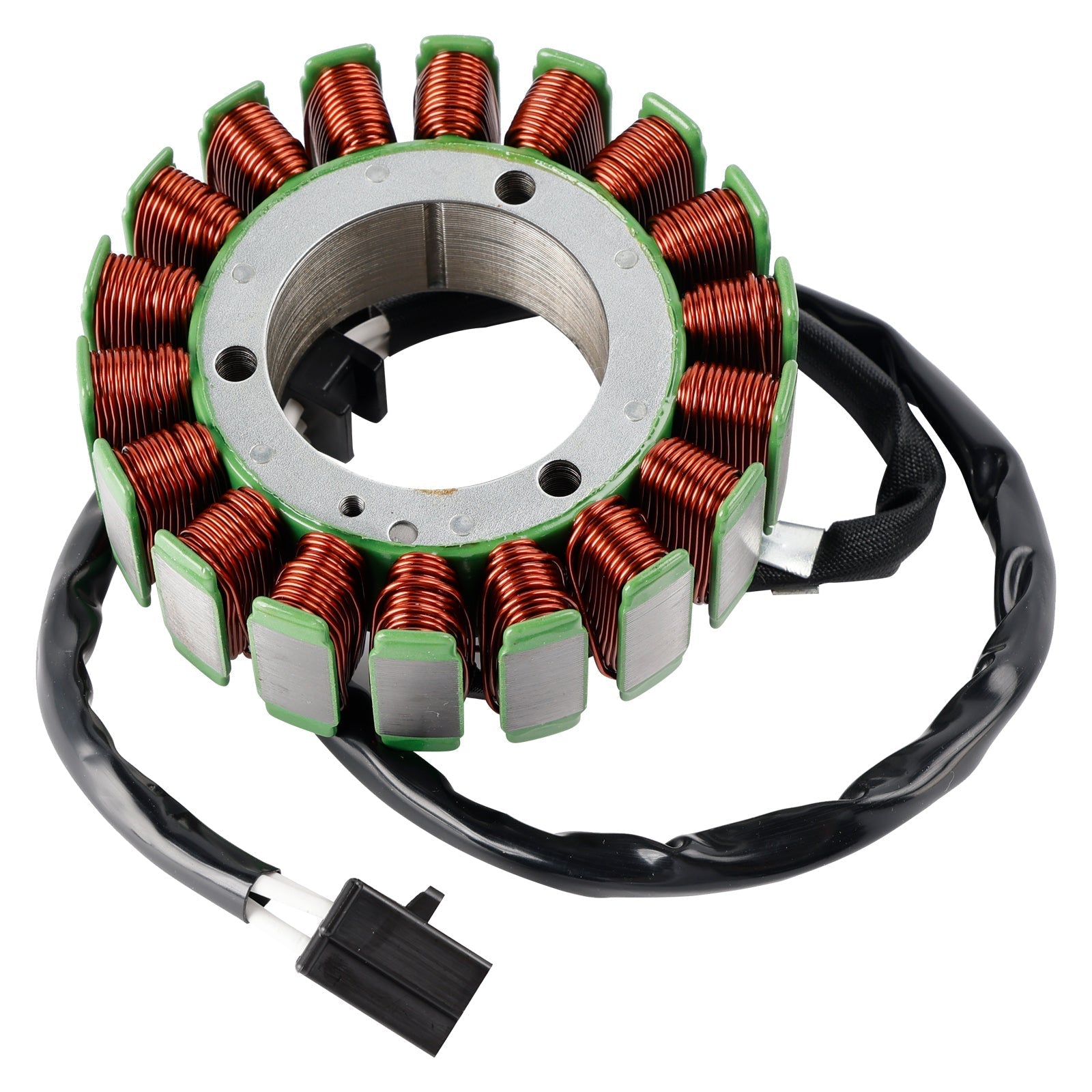 1983-1984 Yamaha XVZ1200 Venture Stator Regulator Rectifier & Gasket 26H-81410-10 3JP-15451-00