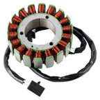 1983 1984 Yamaha XVZ1200 Venture Electrical Stator Rectifier Regulator with Gasket 26H-81410-10 3JP-15451-00