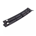 1992-1995 Honda Civic Coupe Hatchback Left Right Door Pillar Sash Trim Garnish Set SLJ-1173A-BK