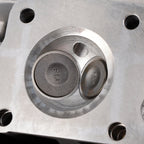 Yamaha TT-R 125 Engine Cylinder Head Assembly 2000-2010 Model Non-EGR 5VL-E1111-11