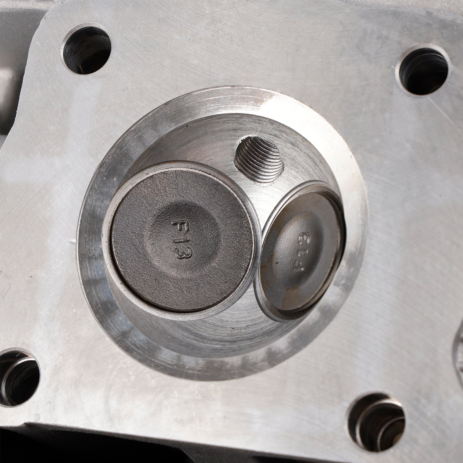 Complete Engine Head Cylinder for 2000-2011 Yamaha XT 125 X without EGR System 5VL-E1111-11