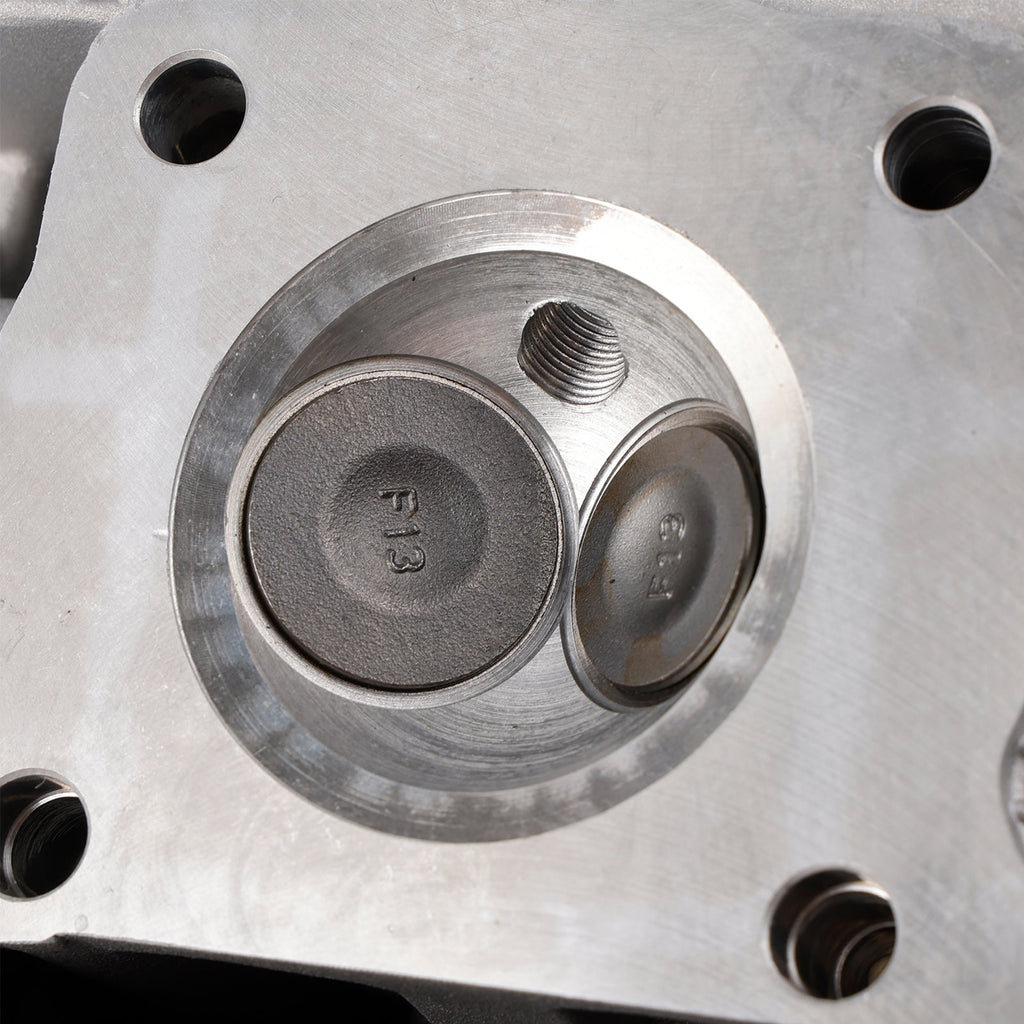 2000 2001 2002 2003 2004 2005 2006 2007 2008 2009 2010 Yamaha TT-R125 Bare Cylinder Head 5VL-E1111-11