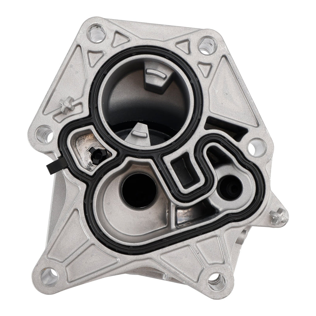 06M115401K/E/LCWG Integrated Oil Cooler Filter Housing Assembly for Audi VW S4 S5 A6 A7 SQ5