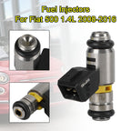 IWP160 Fuel Injector 1PC Fits Fiat Punto 500 Doblo Qubo Ford KA Models
