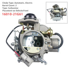 16010-21G61 Carburetor for 1983-1986 Nissan 720 Pickup with 2.4L Z24 Engine
