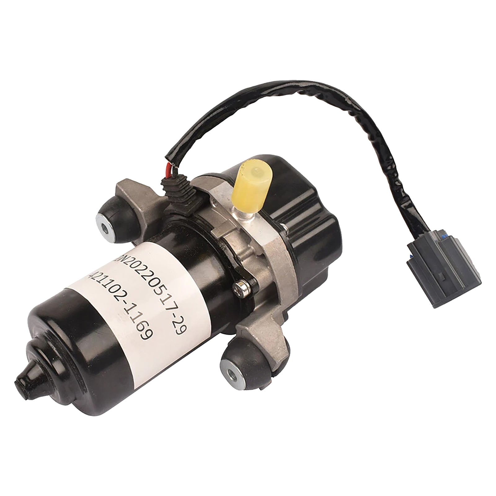 04581991AA Brake Vacuum Pump Assembly for Dodge Ram 1500 2500 3500 Jeep 2019-2022