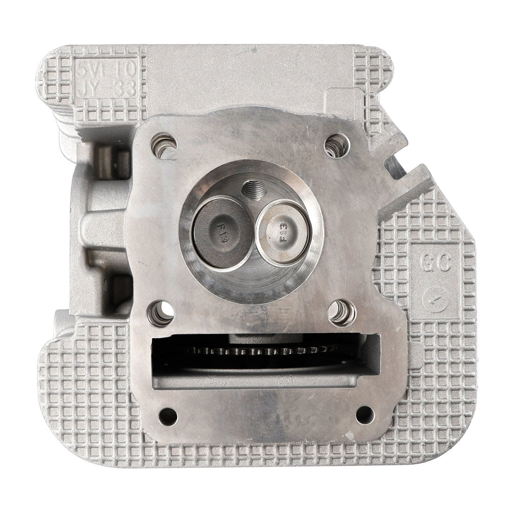 Yamaha XT 125 R Engine Cylinder Head Assembly 2000-2011 Models without EGR 5VL-E1111-11