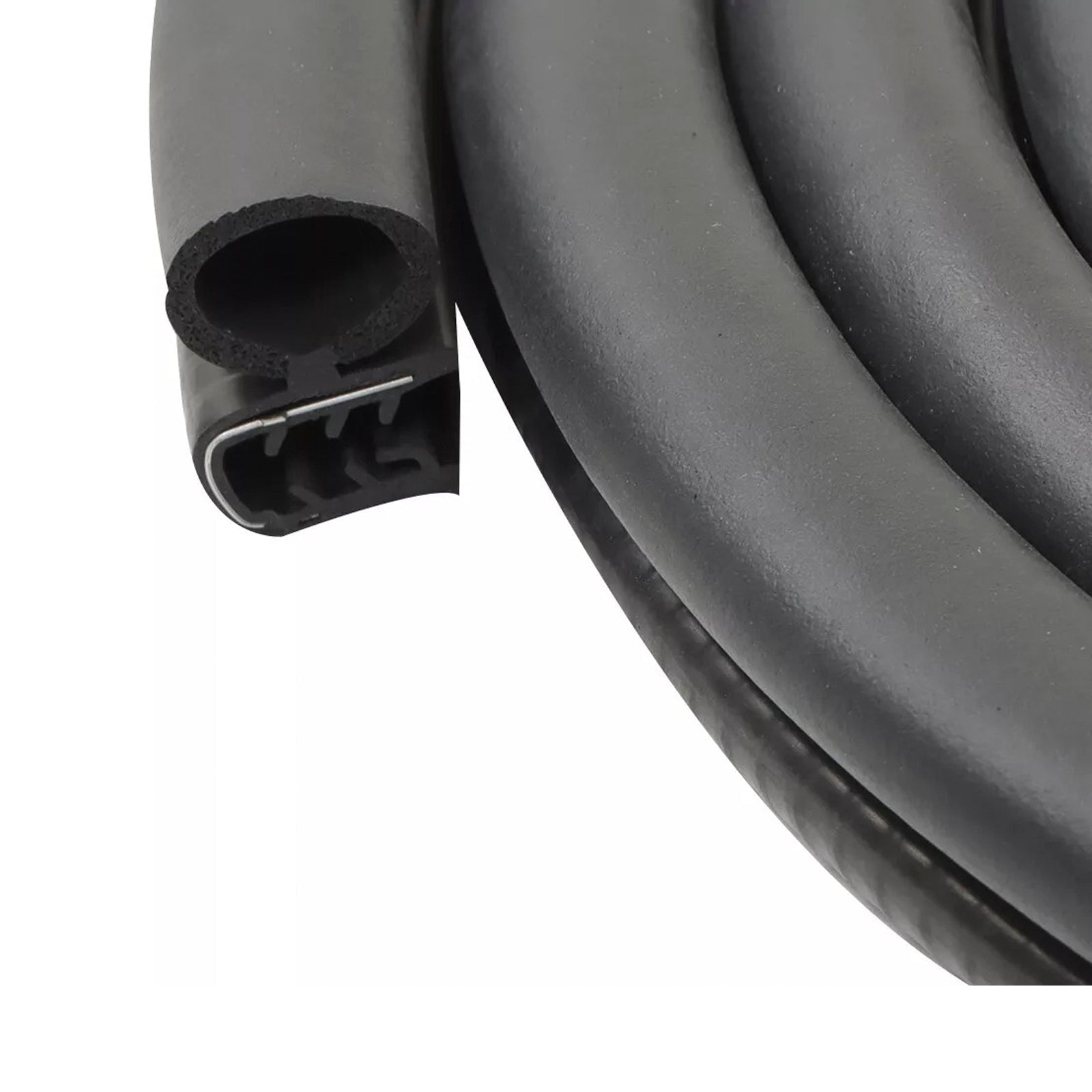 1988-2000 Chevrolet C3500 Front Left & Right 2x Front Door Weatherstrip Seal Kit 1AWSK00228 AM-35015073