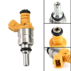 Single Fuel Injector 0K30E13250 Kia Rio 1.6L L4 2001 2002 2003 2004 2005