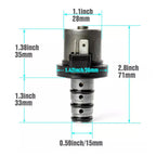 2001-2008 AIRTREK 2.4L Transmission Shift Solenoid Kit with Harness F4A41 F4A42
