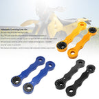 Suzuki DRZ400 DRZ400E DRZ400S DRZ400SM Adjustable Drop Link Kit 2000-2017