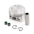 Bajaj Pulsar 135 Engine Cylinder Rebuild Kit 135cc 54mm Bore Piston Pin 2014-2020
