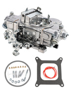 0-80508S Vacuum Secondary Carburetor 750 CFM Electric Automatic Choke