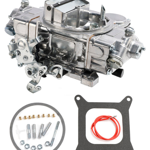 0-80508S Vacuum Secondary Carburetor 750 CFM Electric Automatic Choke